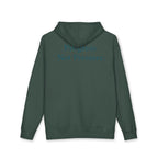 Progress Not Pressure Hoodie — Minimalist Floral Mental Health Sweatshirt Printify MMM Market Hmcpb0 Tn