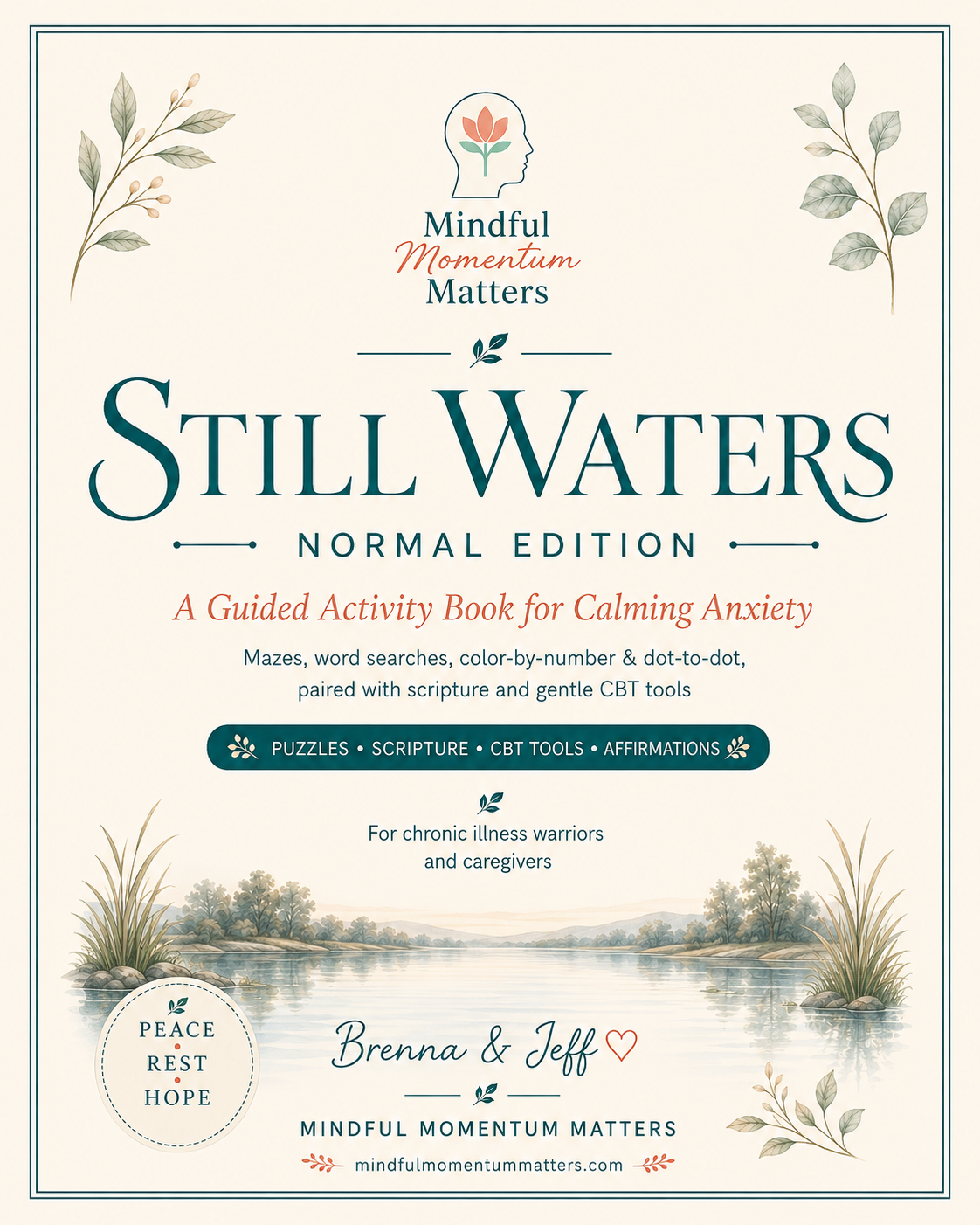Still Water Normal Mindful Momentum Matters Hmcpb0 Tn
